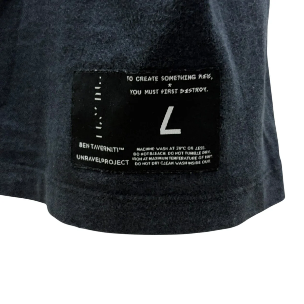 ロゴプリントTシャツ - Image 4
