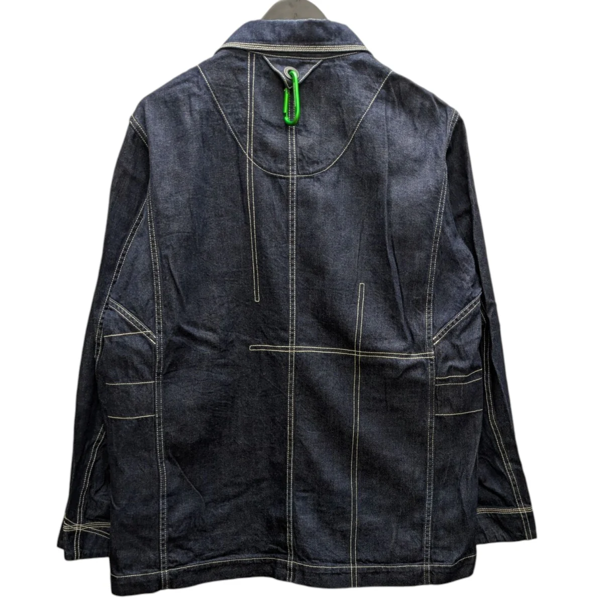 24SSDENIM COVERALL デニムカバーオール - Image 4