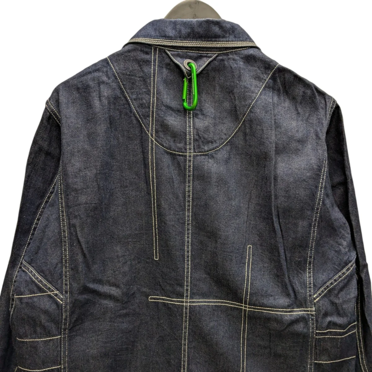 24SSDENIM COVERALL デニムカバーオール - Image 5