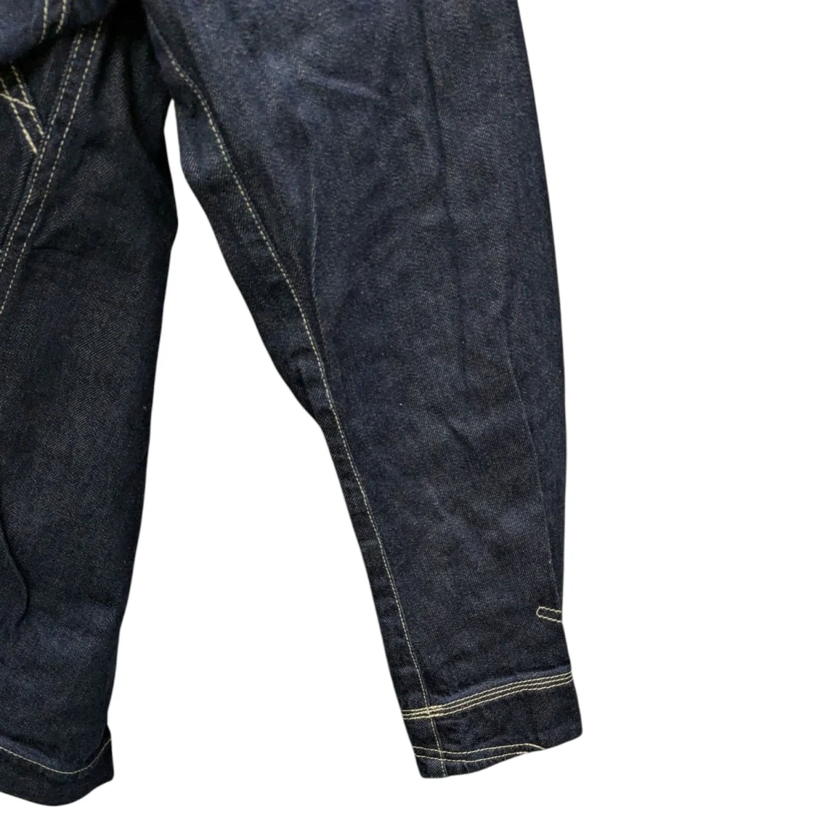 24SSDENIM COVERALL デニムカバーオール - Image 6