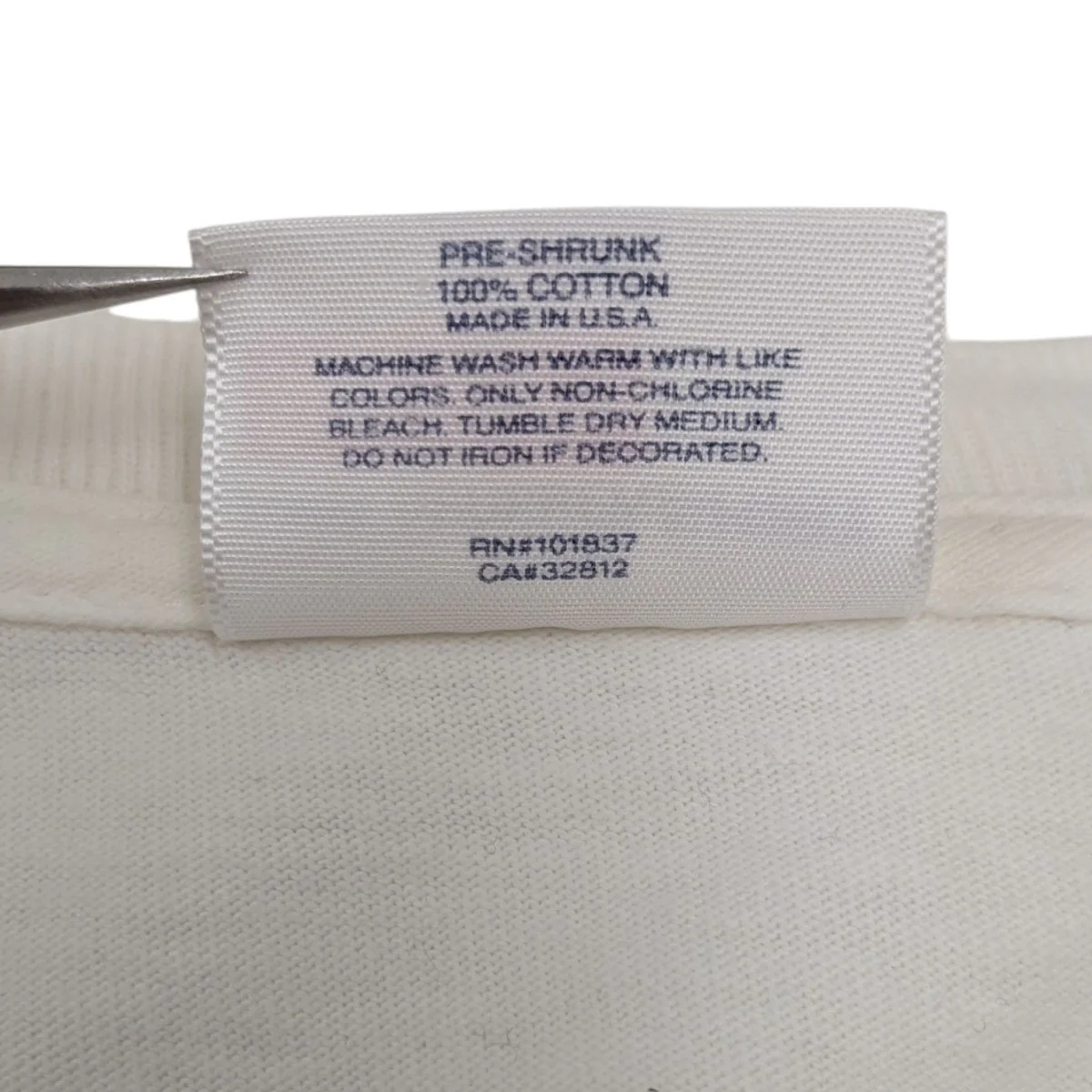 Box Logo TeeプリントTシャツ - Image 7