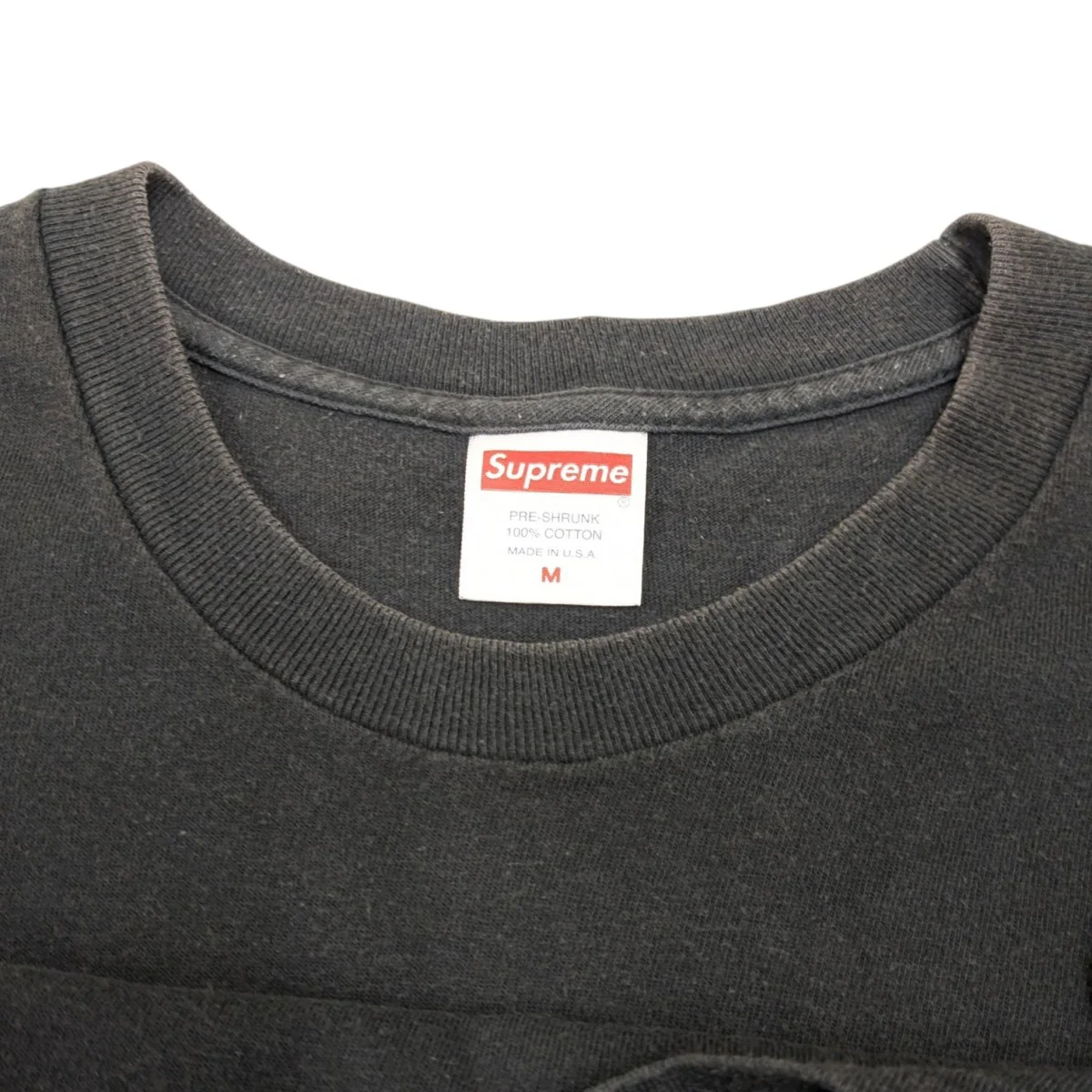 19AWBANDANA BOX LOGO TEEバンダナボックスロゴTシャツ - Image 6