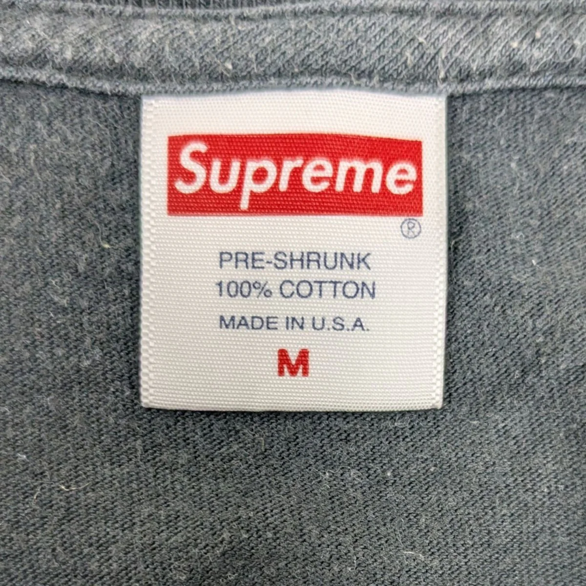 19AWBANDANA BOX LOGO TEEバンダナボックスロゴTシャツ - Image 7
