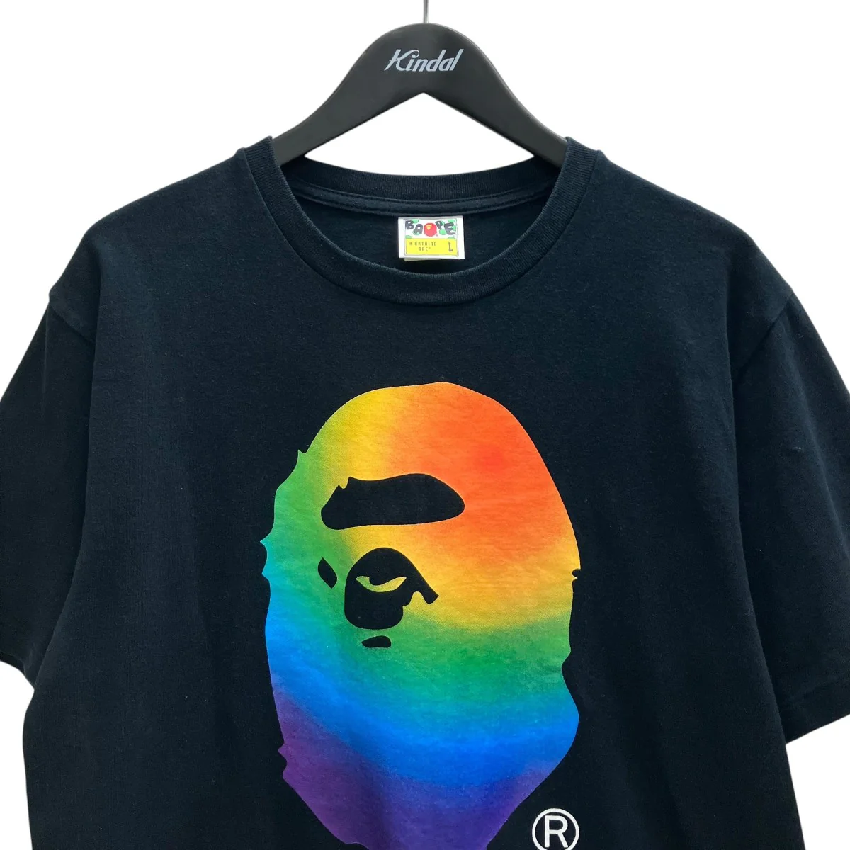 レインボーサルTシャツ - Image 3