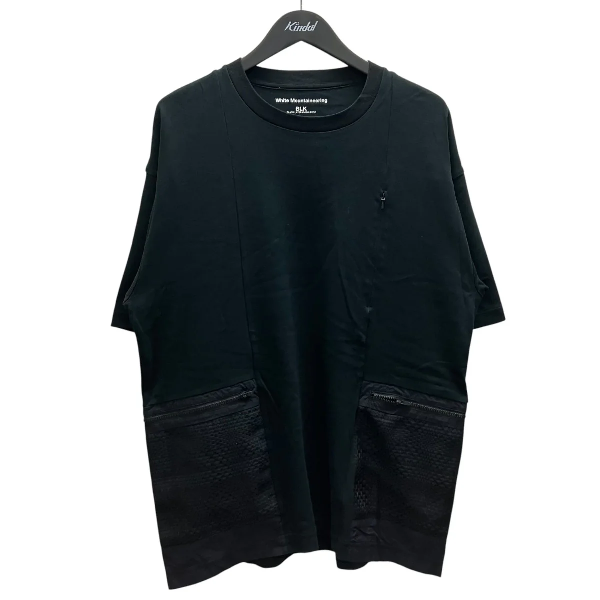 25ss SIDE POCKET T-SHIRT 半袖Tシャツ