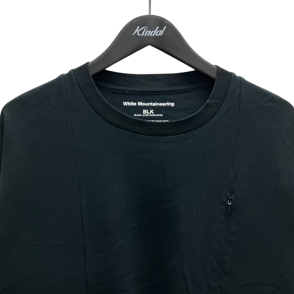 25ss SIDE POCKET T-SHIRT 半袖Tシャツ - Image 2