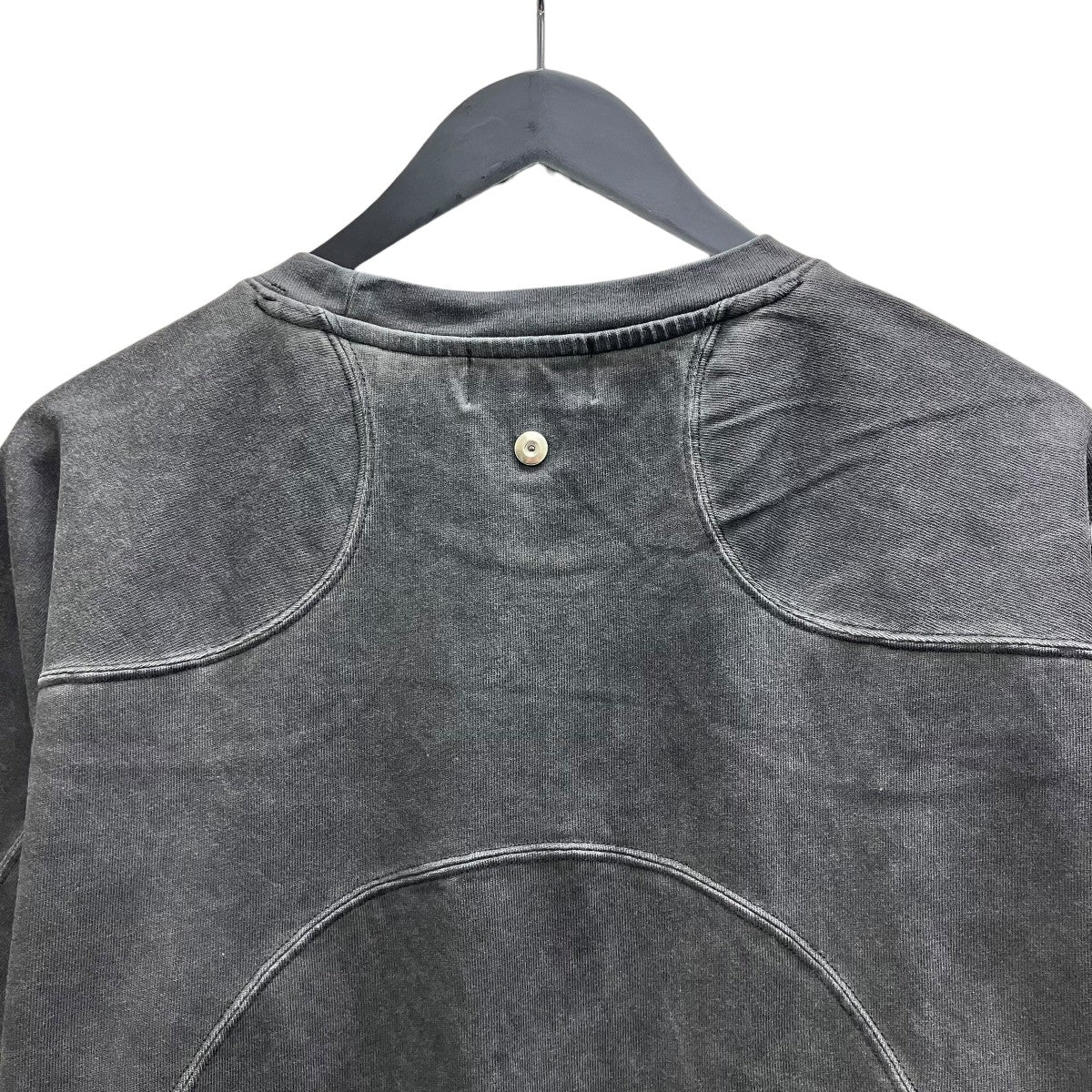 パネルスリーブTシャツ - Image 4