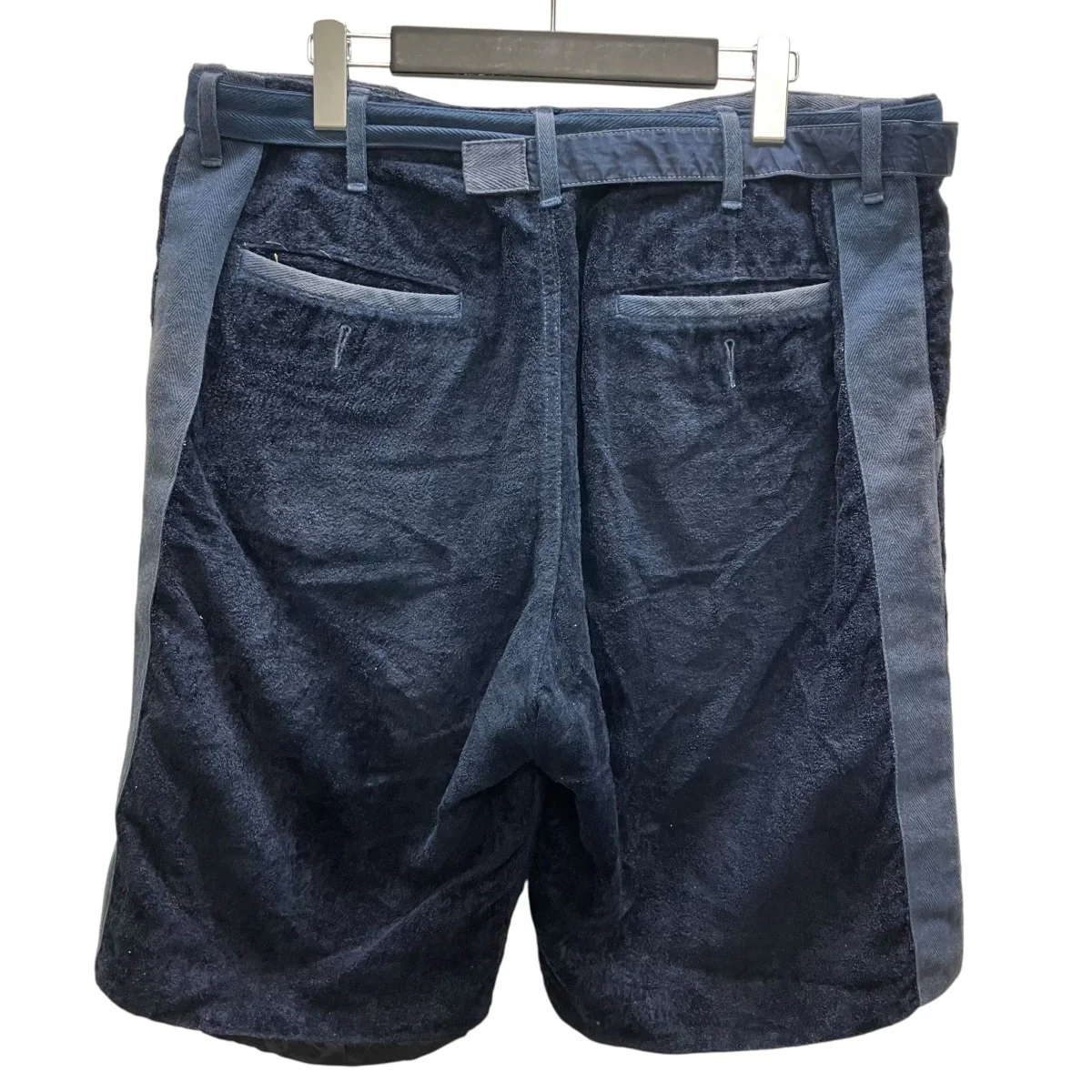 ベルト付ショートパンツ - Image 2