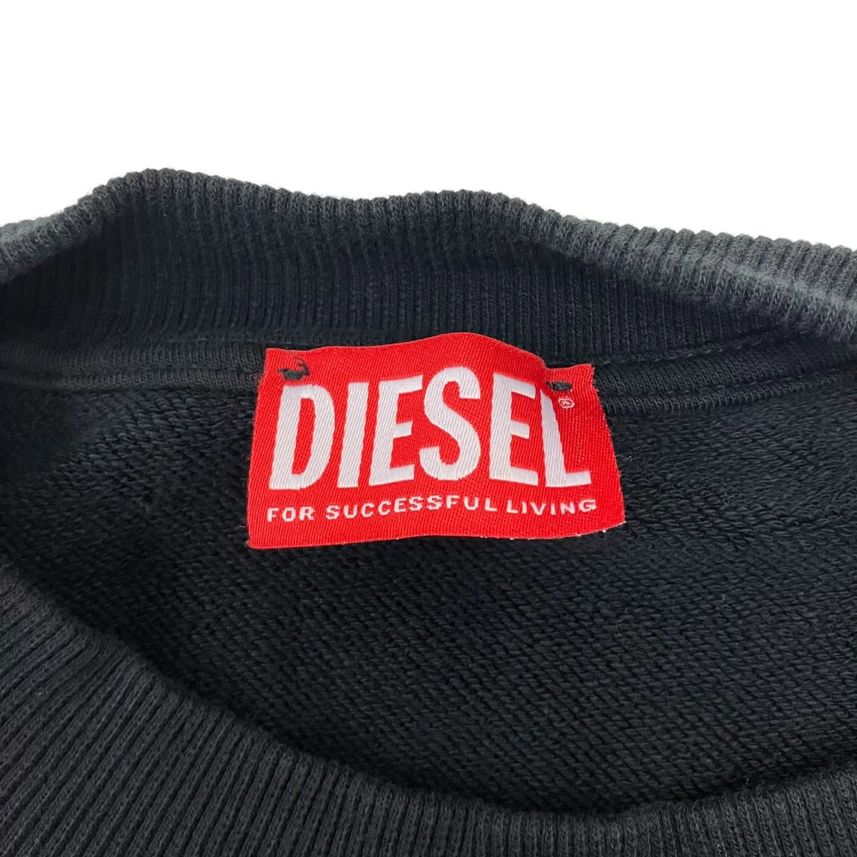 オーバルDロゴ半袖スウェット - Image 4