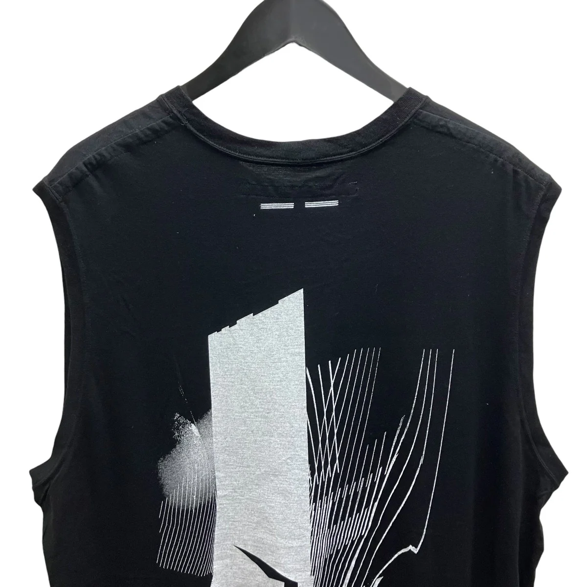［gallu;］ ノースリーブTシャツ - Image 4