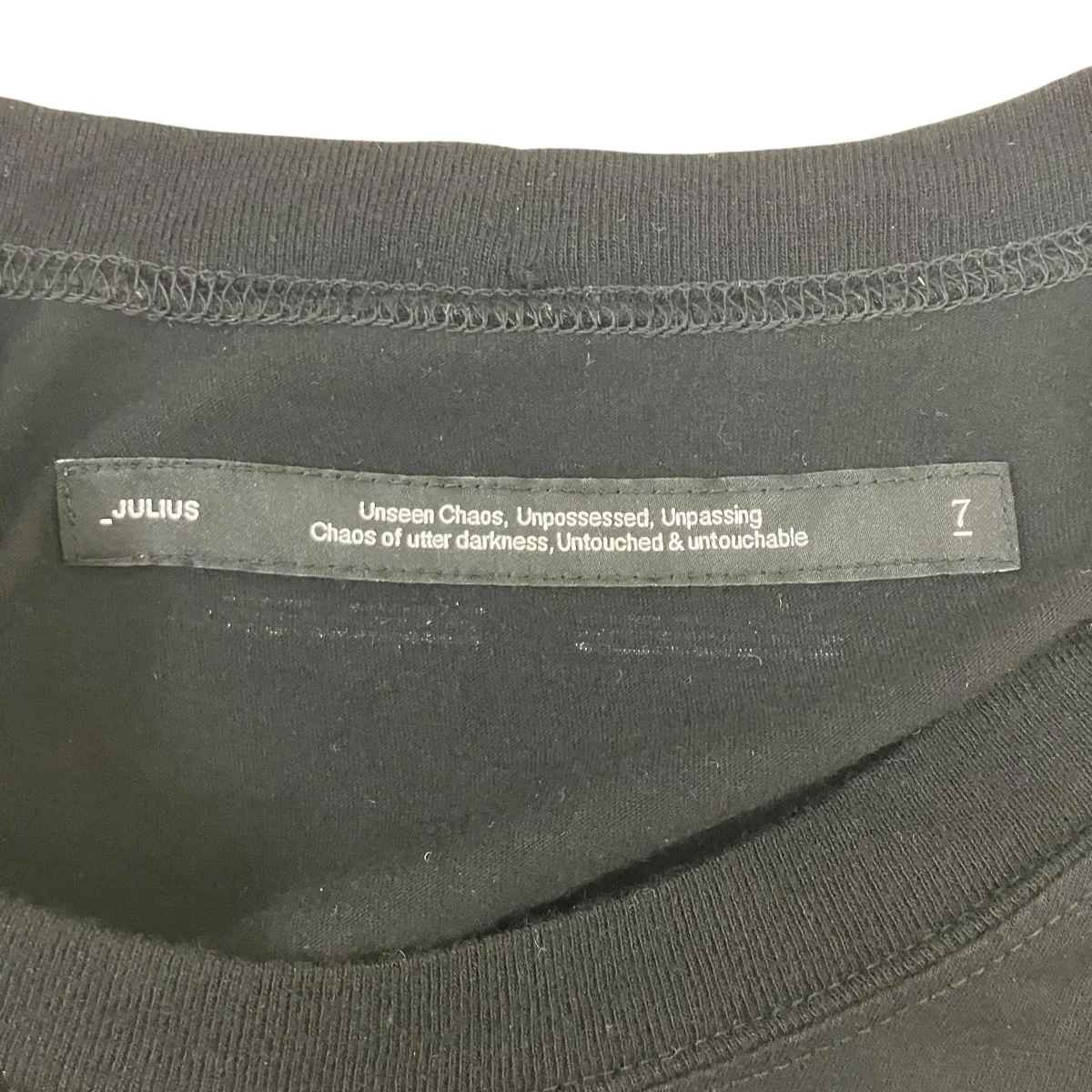 ［gallu;］ ノースリーブTシャツ - Image 5