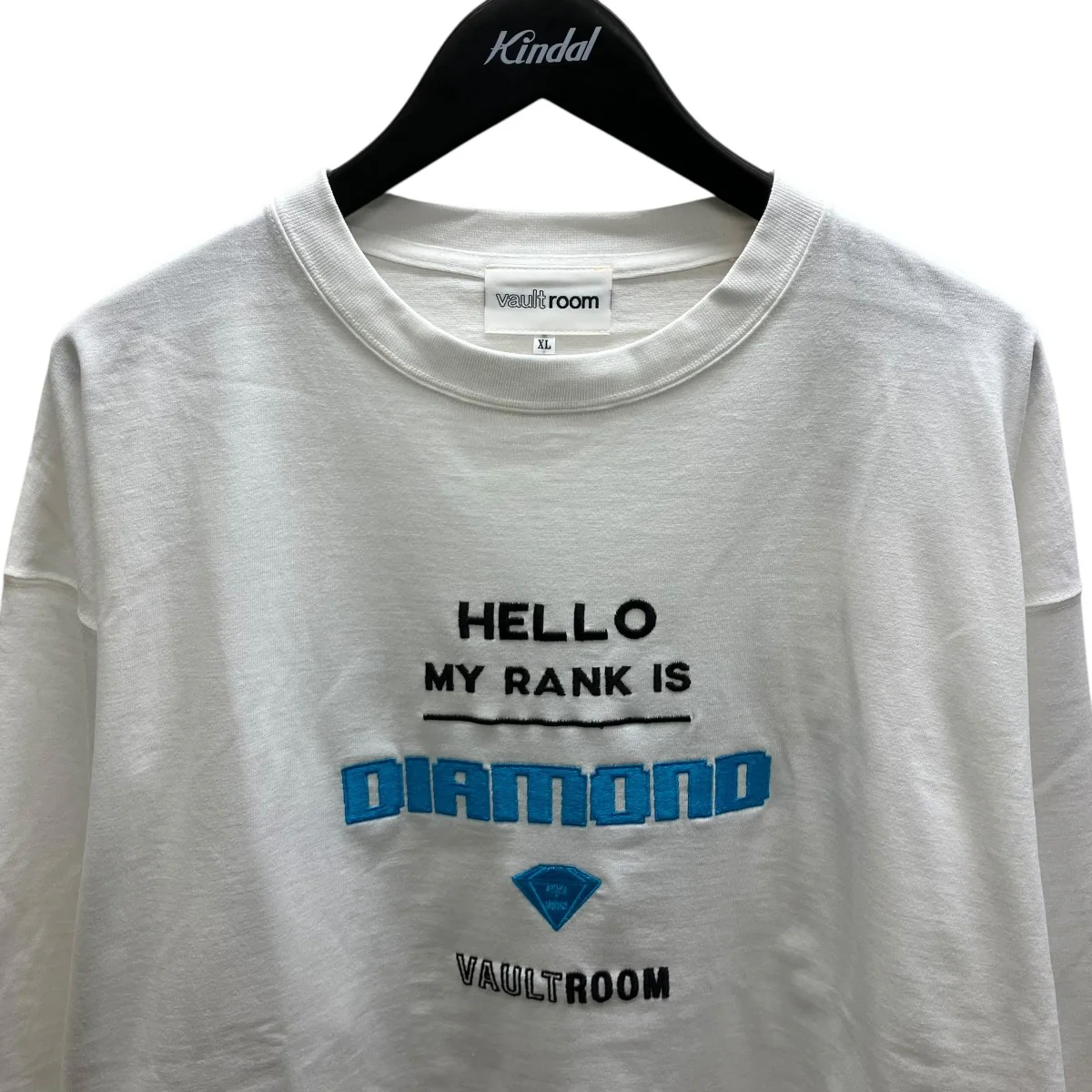 DIAMOND L S TEE長袖Tシャツ - Image 2