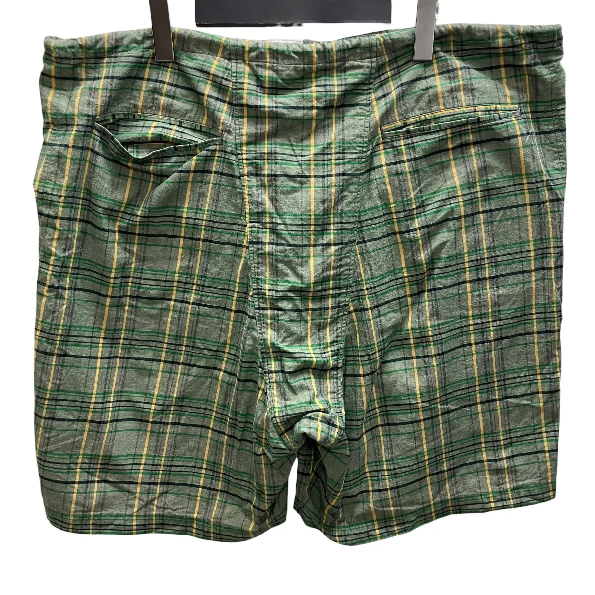 チェックハーフパンツ - Image 3
