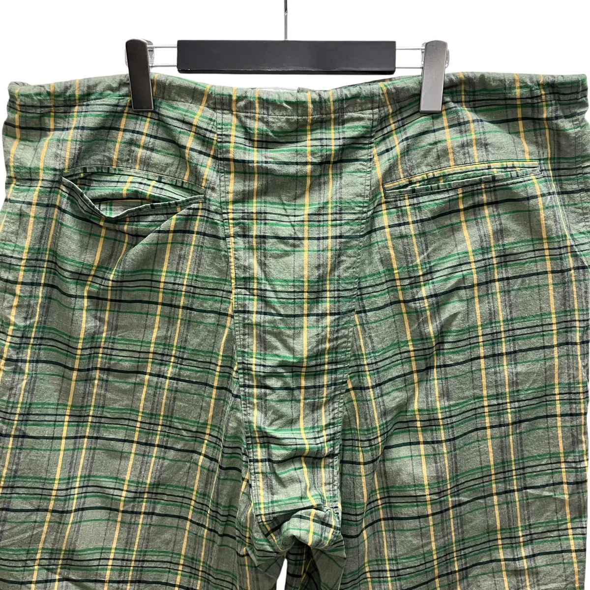チェックハーフパンツ - Image 4