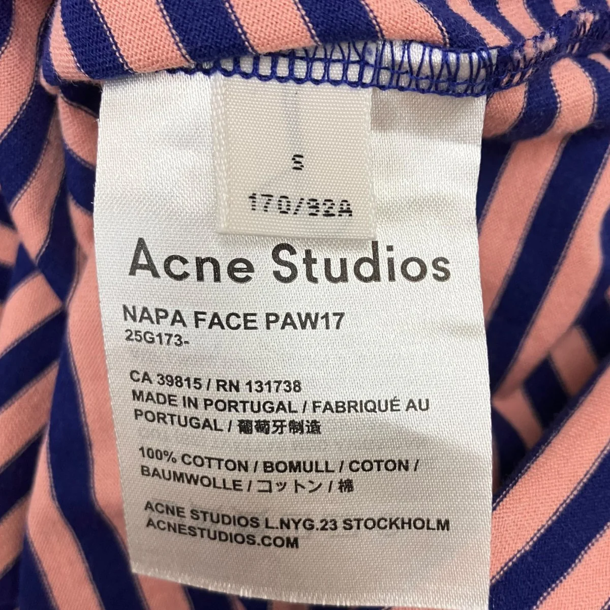 ボーダーTシャツ - Image 6