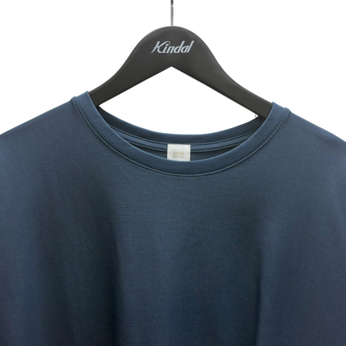 Round Hem Tall T ラウンドヘムTシャツ - Image 2