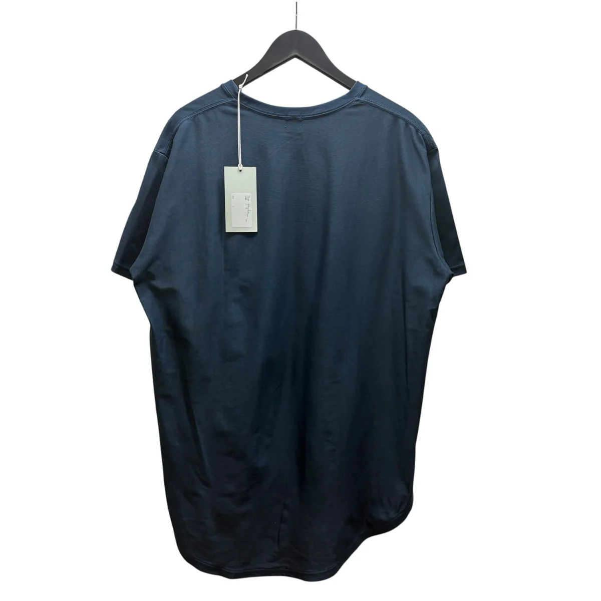 Round Hem Tall T ラウンドヘムTシャツ - Image 3