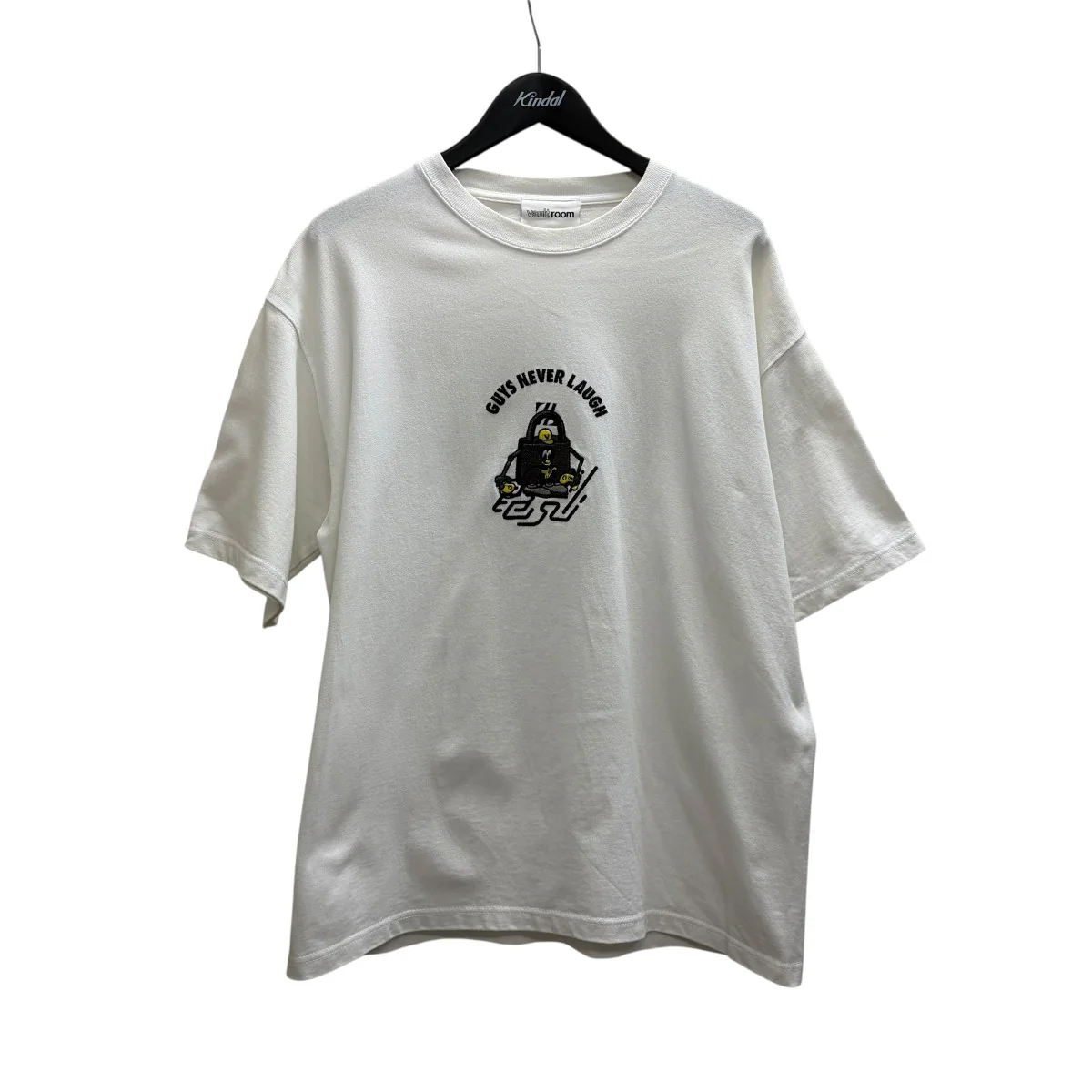 ZETA DIVISION x DENEI Lab. x vaultroom TEE半袖Tシャツ