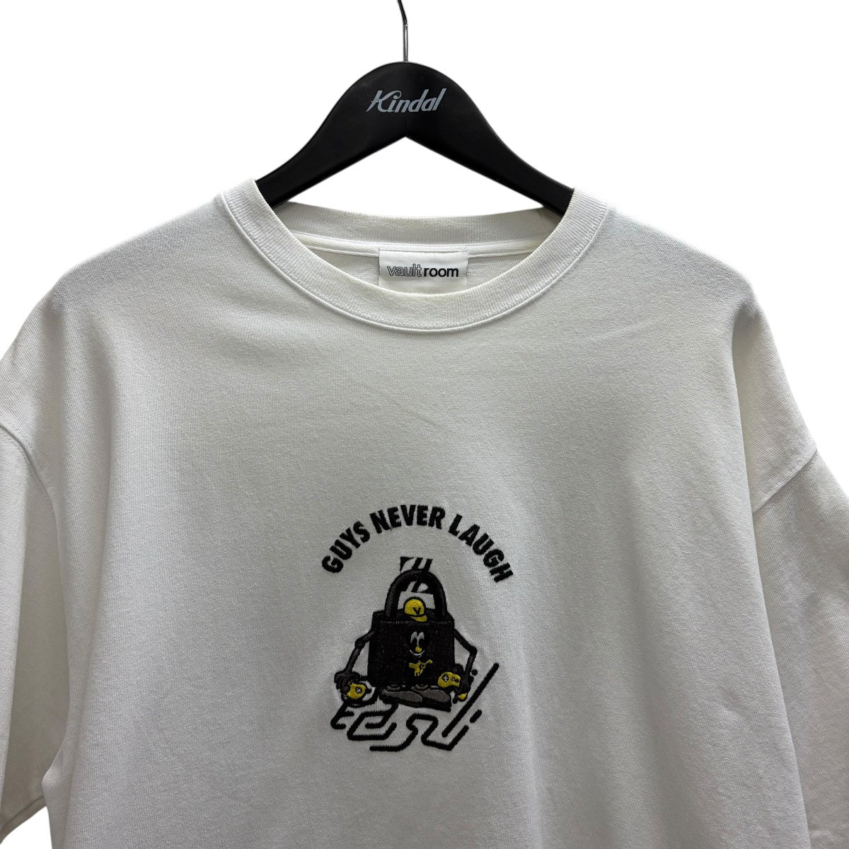 ZETA DIVISION x DENEI Lab. x vaultroom TEE半袖Tシャツ - Image 2