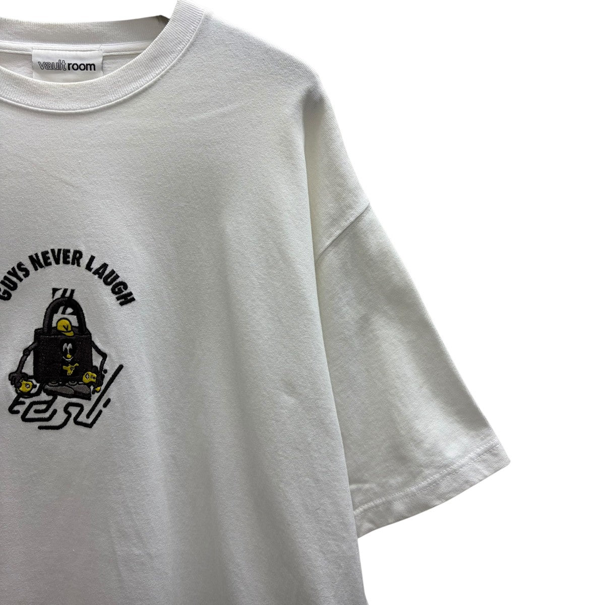 ZETA DIVISION x DENEI Lab. x vaultroom TEE半袖Tシャツ - Image 4