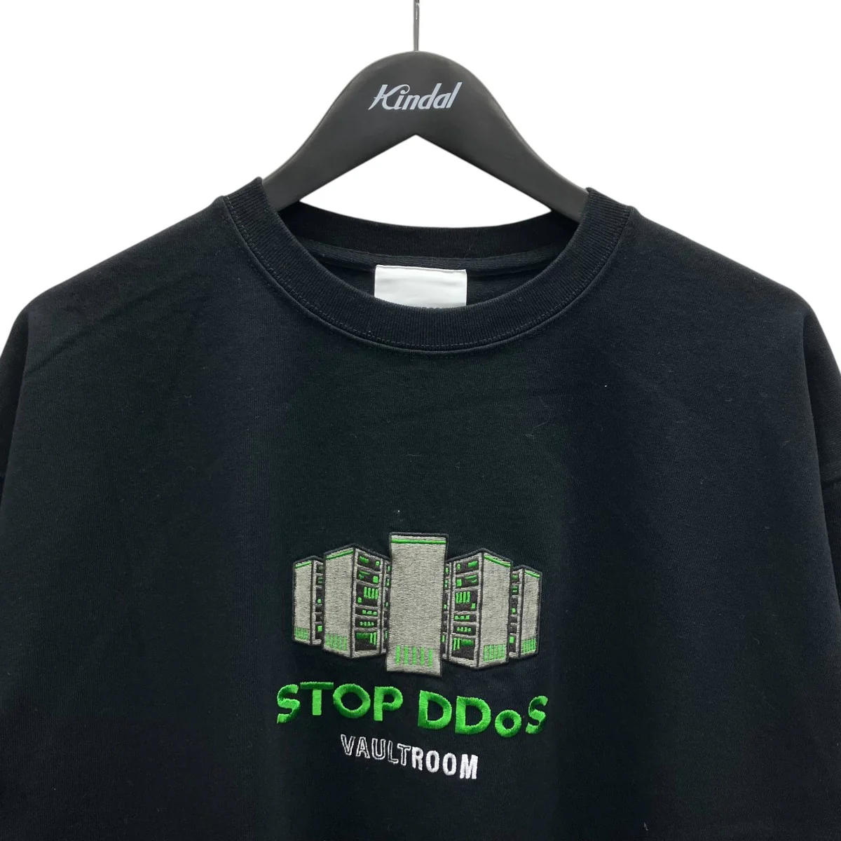STOP DDoS TEE半袖Tシャツ - Image 2