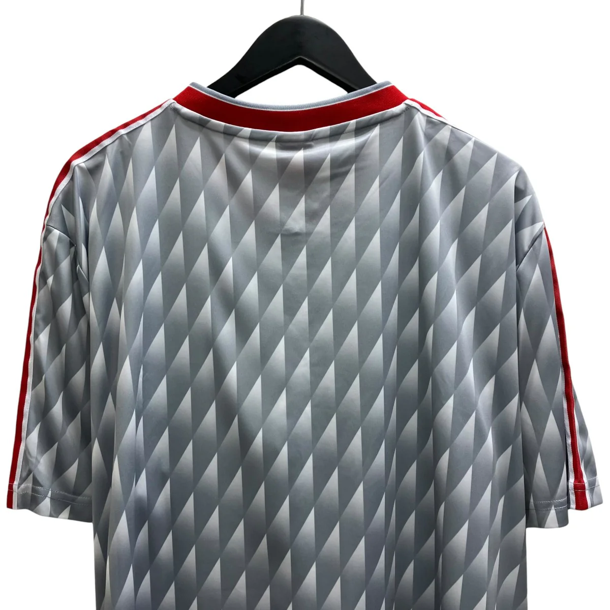 1989-1991 AWAY SHIRT フットボールTシャツ - Image 4