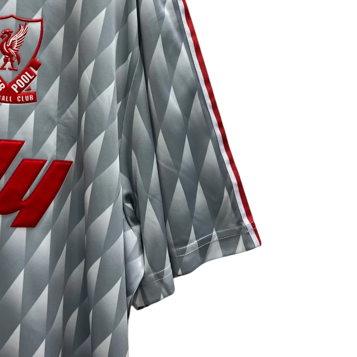 1989-1991 AWAY SHIRT フットボールTシャツ - Image 5