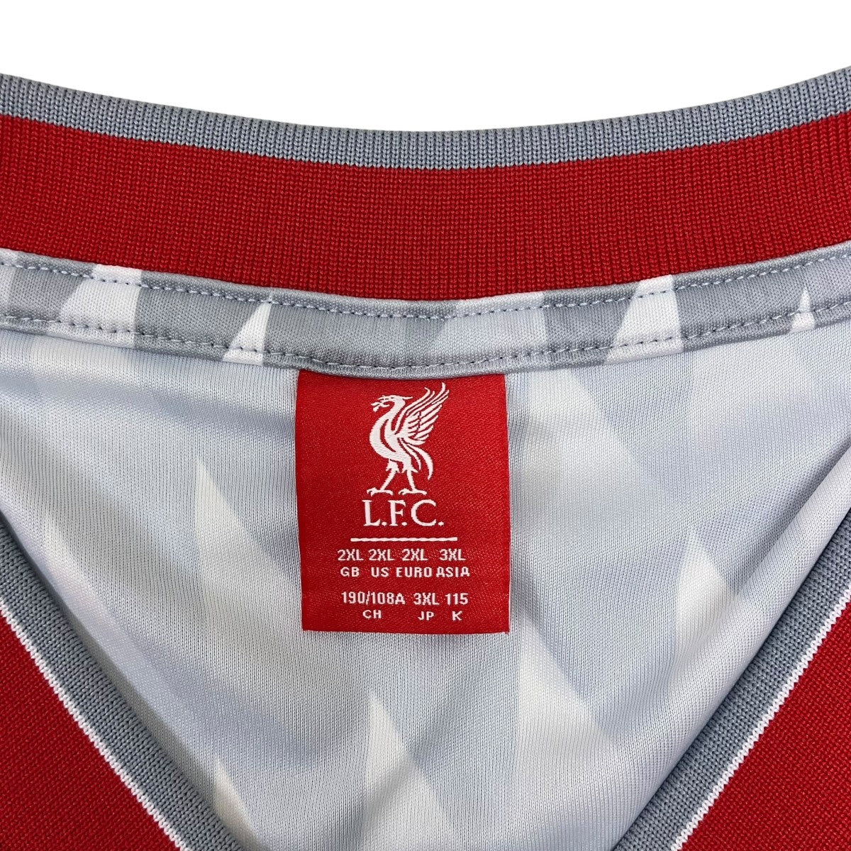 1989-1991 AWAY SHIRT フットボールTシャツ - Image 6