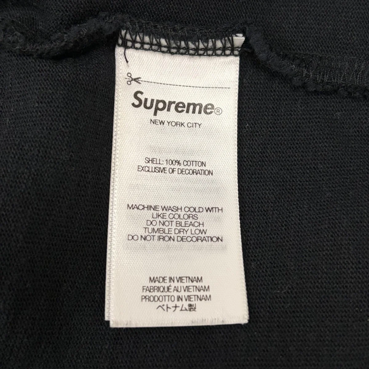 25SS SS Pocket Tee ポケットTシャツ - Image 7