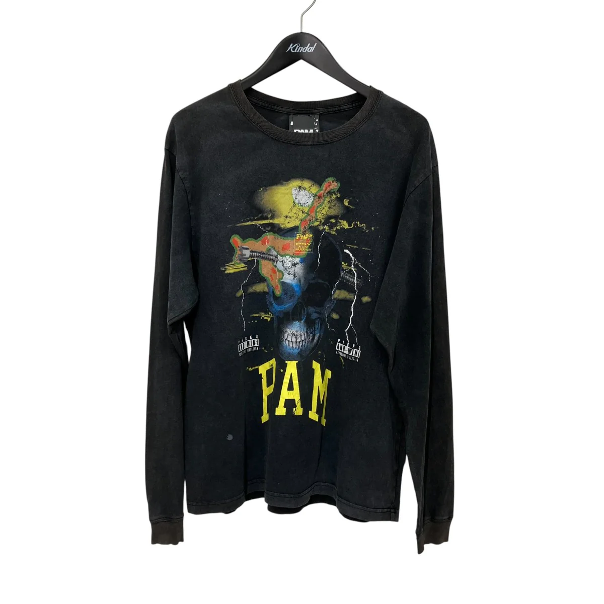 On Your Mind Long Sleeve T-shirtロングスリーブTシャツ