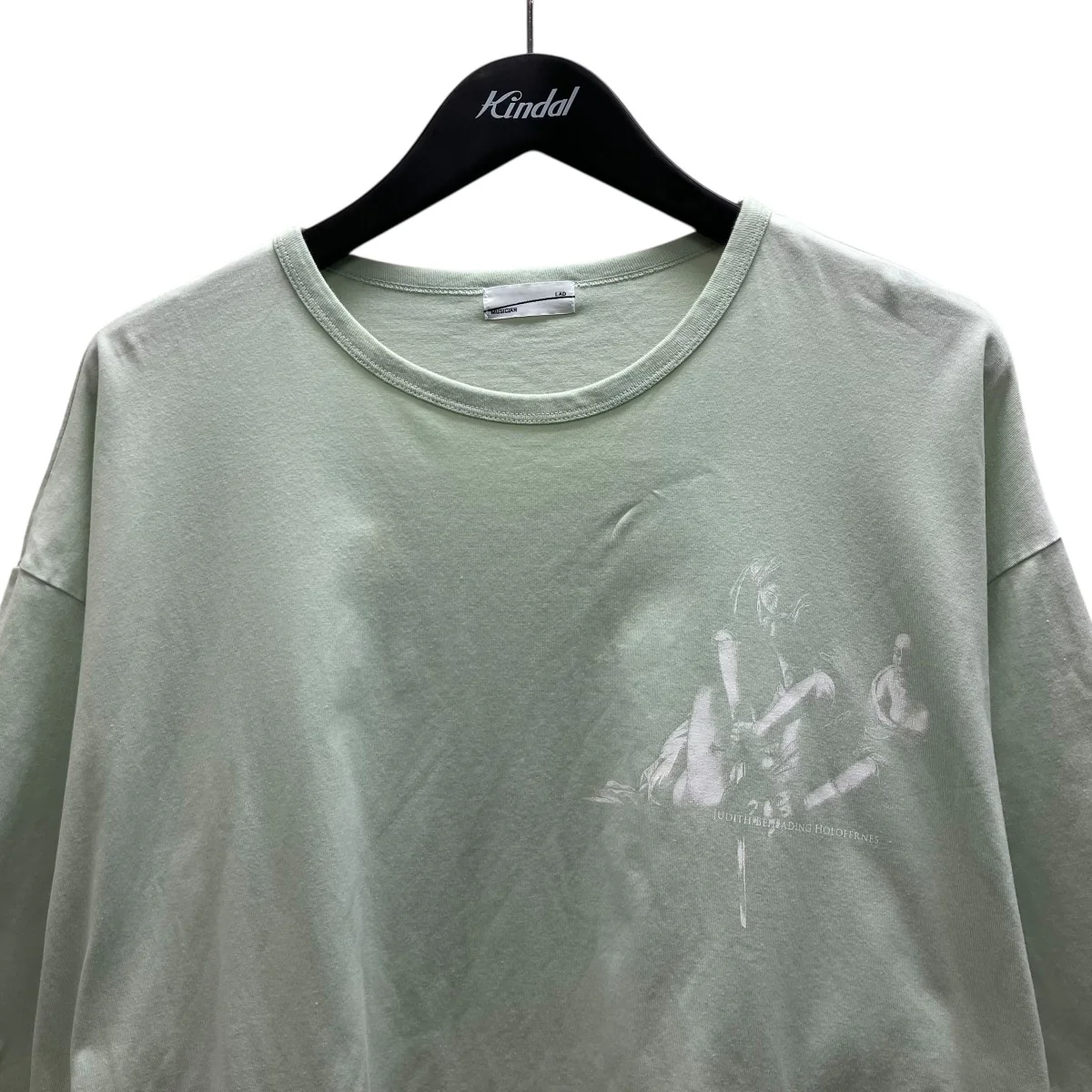 Big T-ShirtプリントTシャツ - Image 3