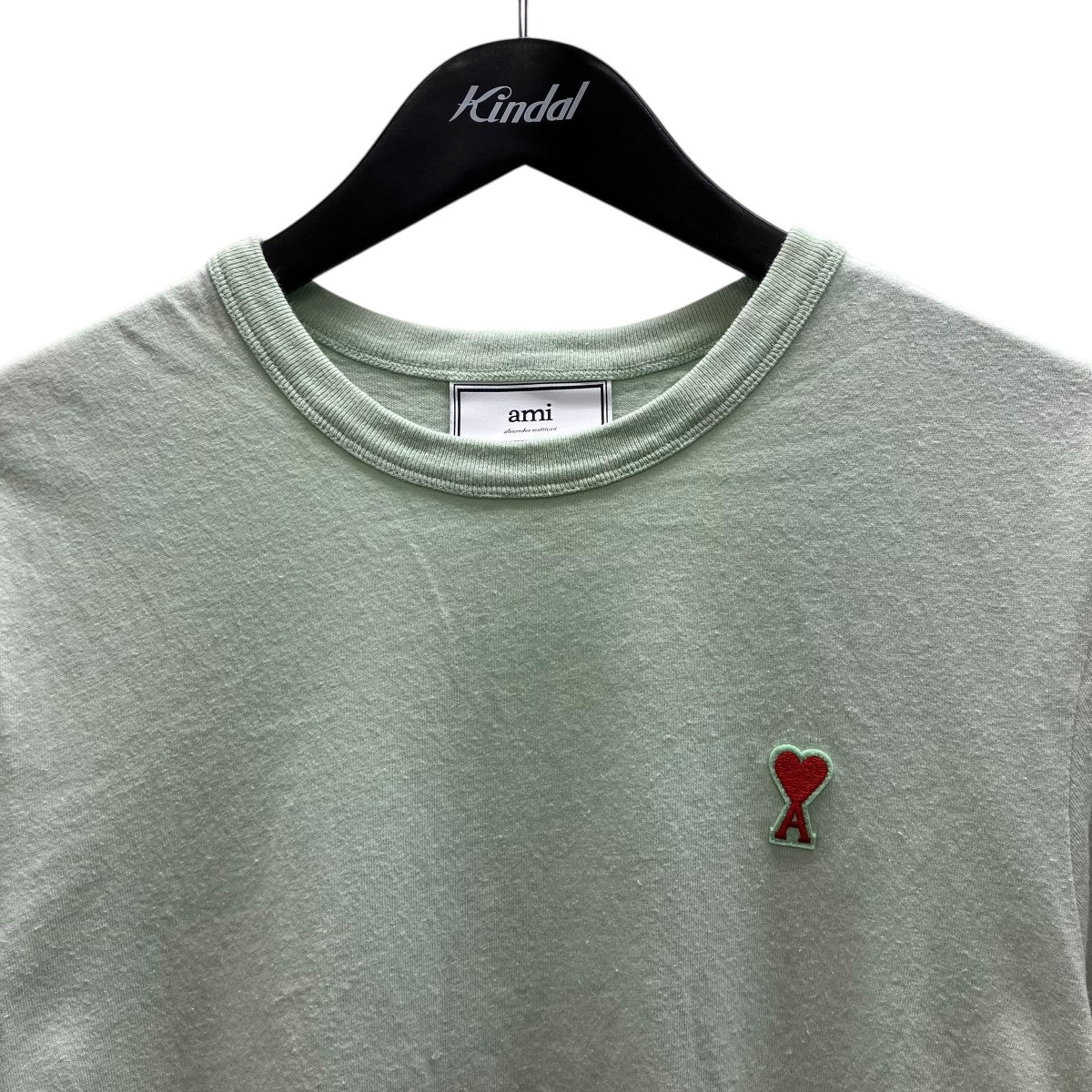 パッチロゴTシャツ - Image 3