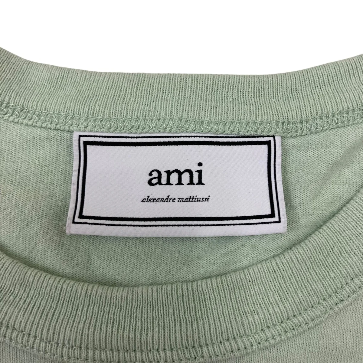 パッチロゴTシャツ - Image 4
