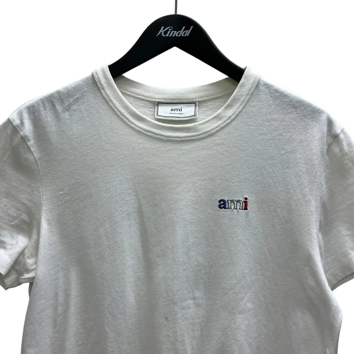 エンブロイダリーロゴTシャツ - Image 3