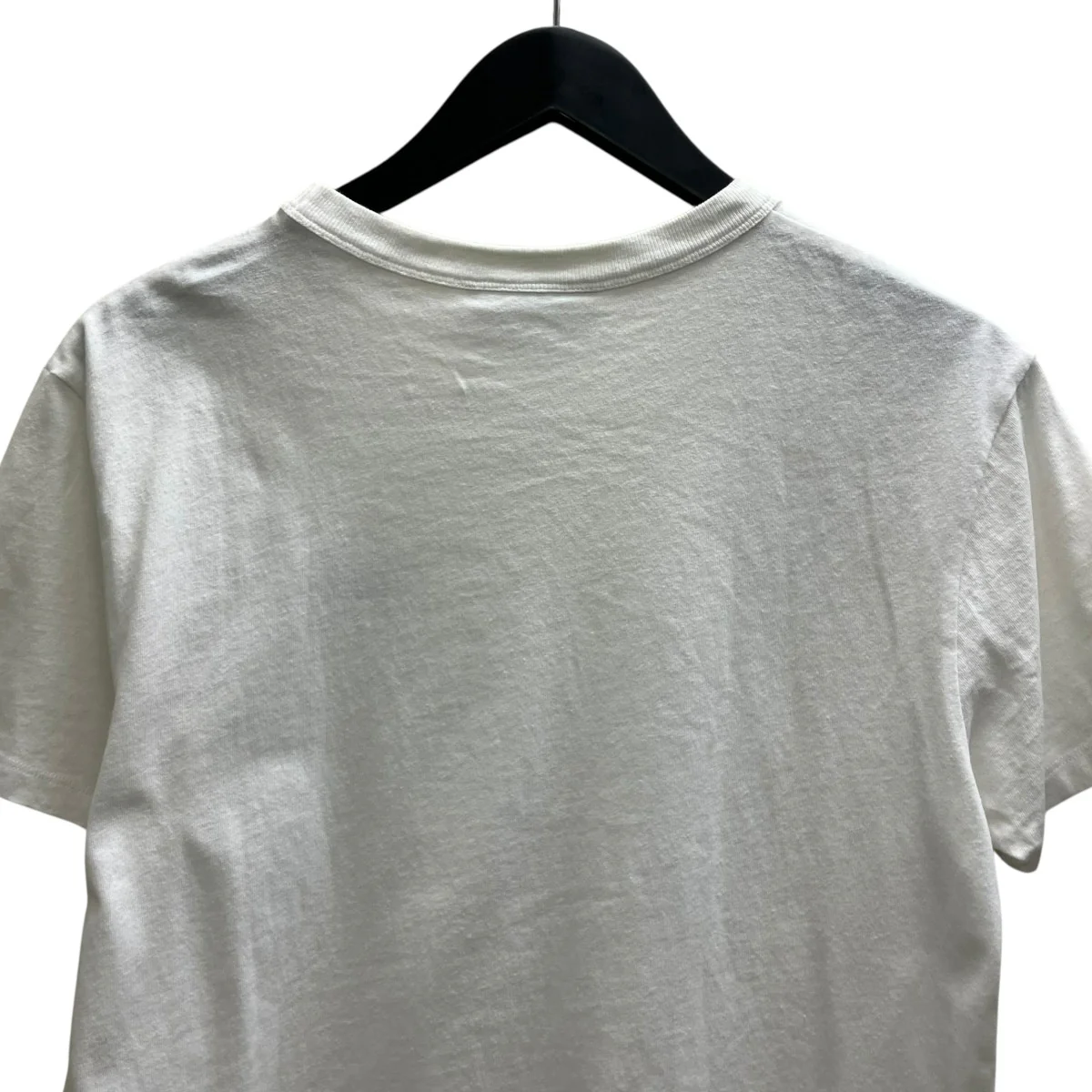 エンブロイダリーロゴTシャツ - Image 4