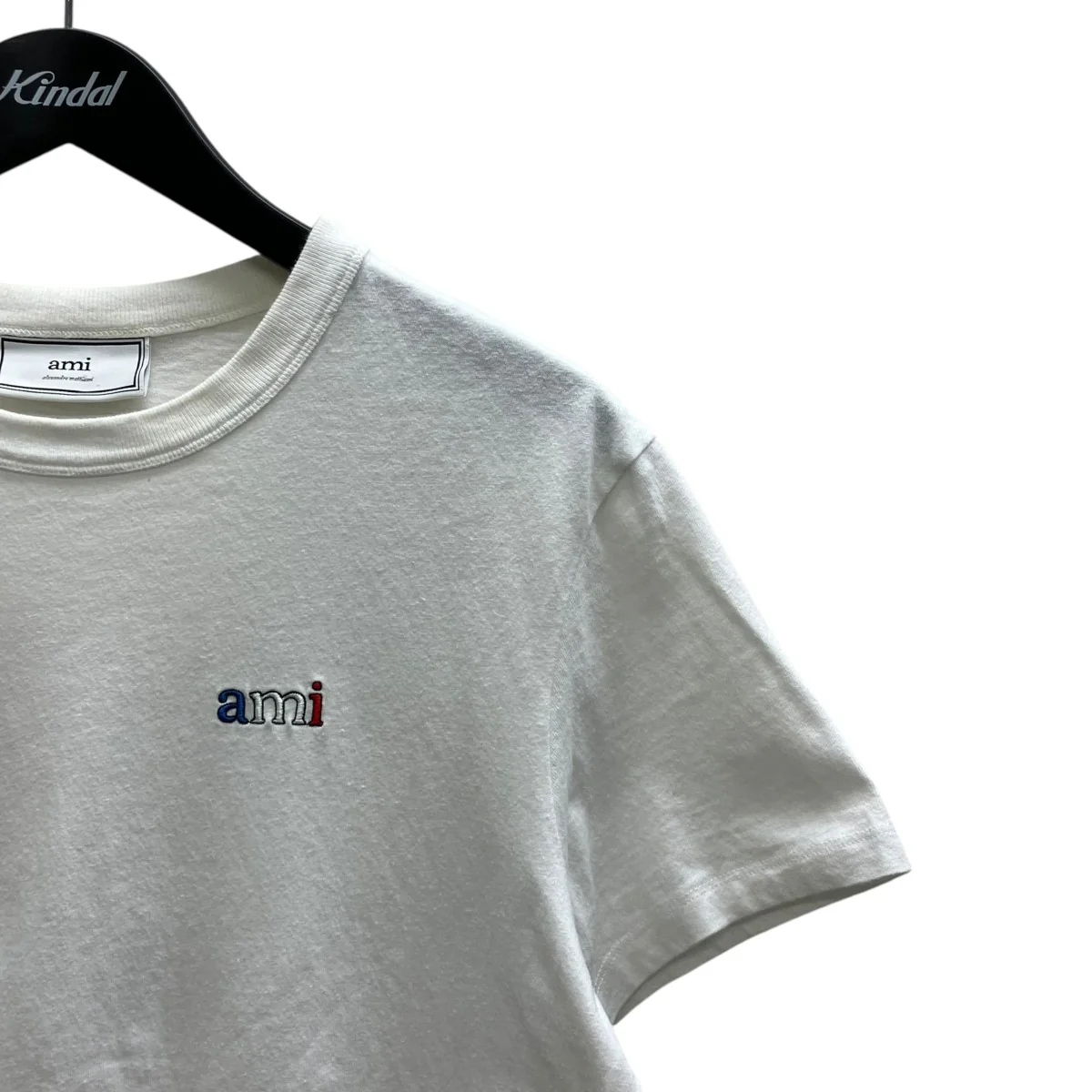 エンブロイダリーロゴTシャツ - Image 5