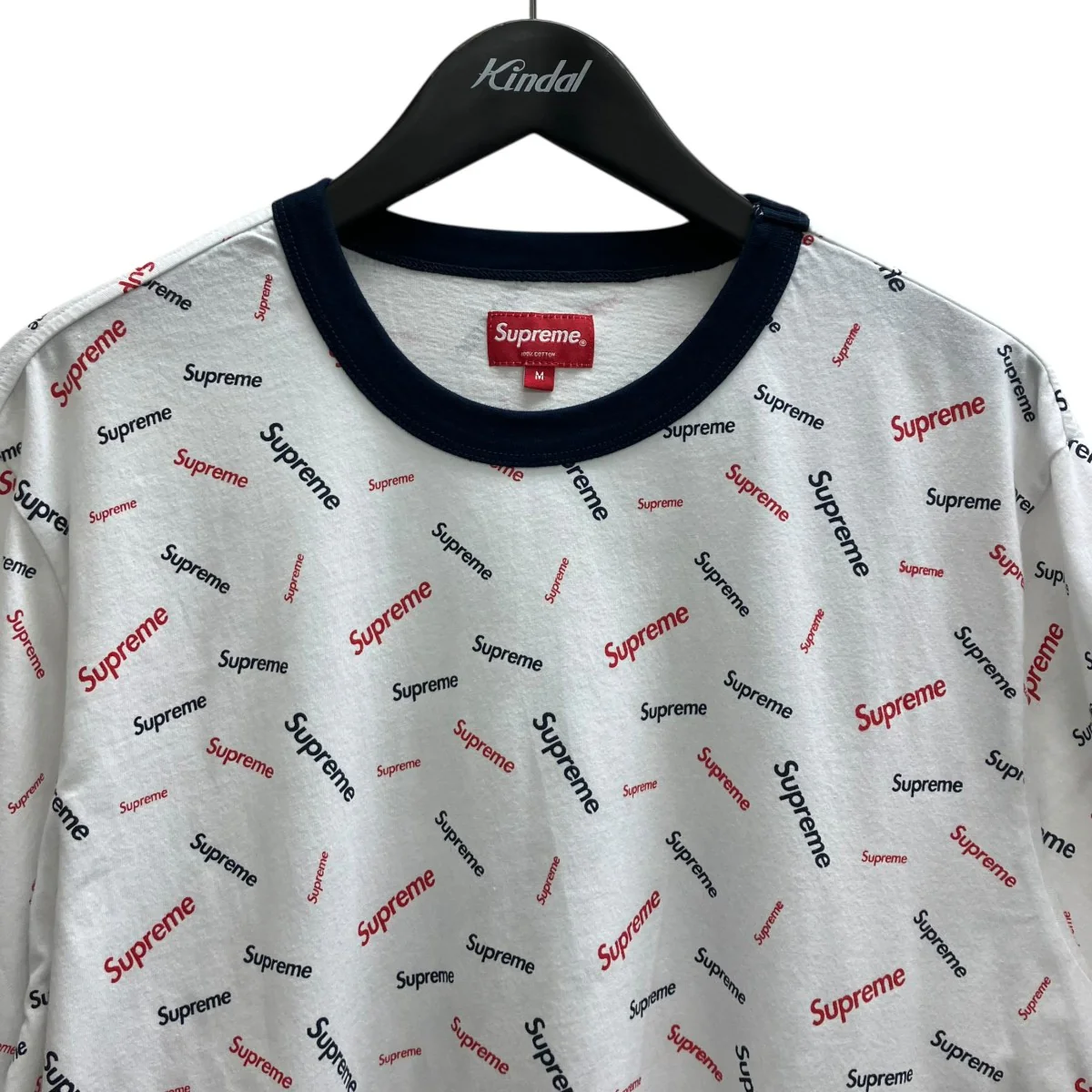 ロゴプリントTシャツ - Image 3