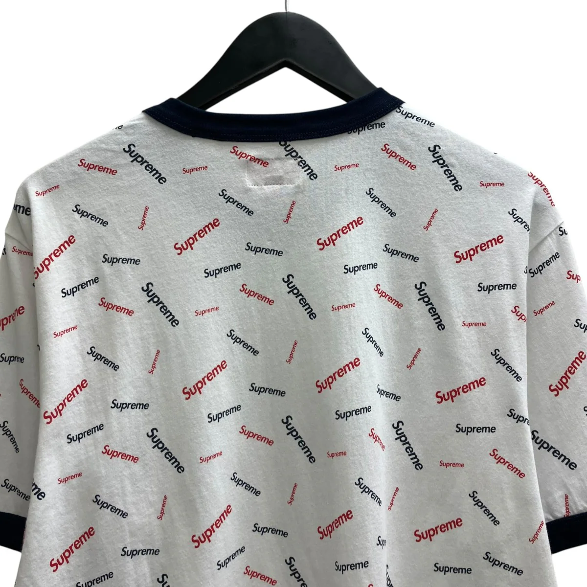 ロゴプリントTシャツ - Image 4