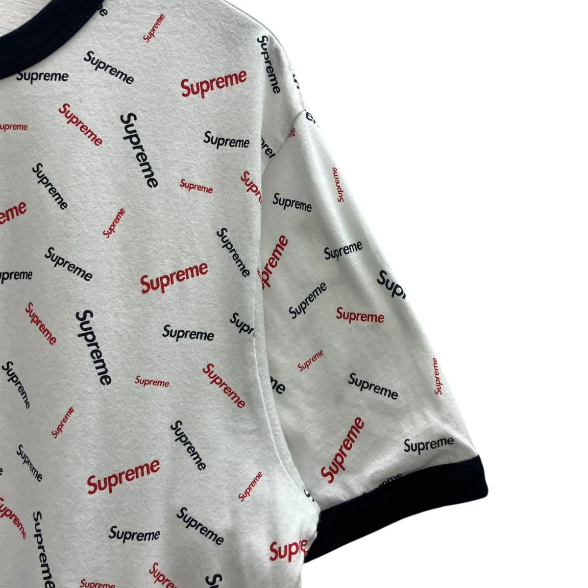 ロゴプリントTシャツ - Image 5