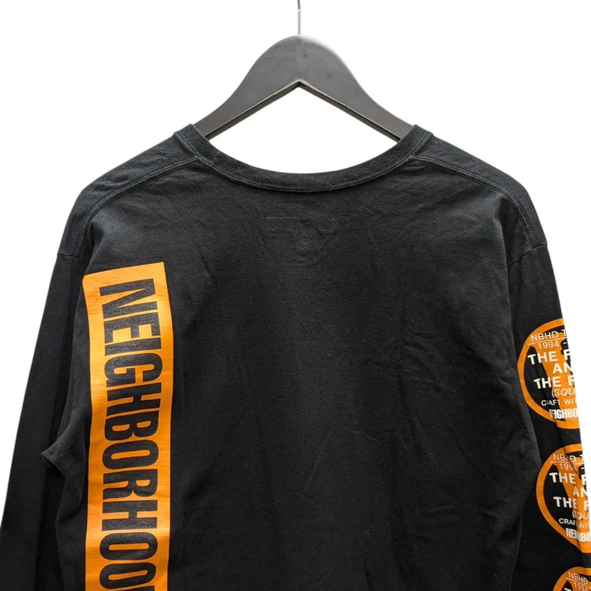 ロングスリーブカットソー - Image 4