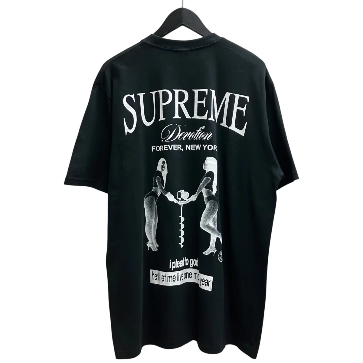 Devotion Tee半袖Tシャツ - Image 2