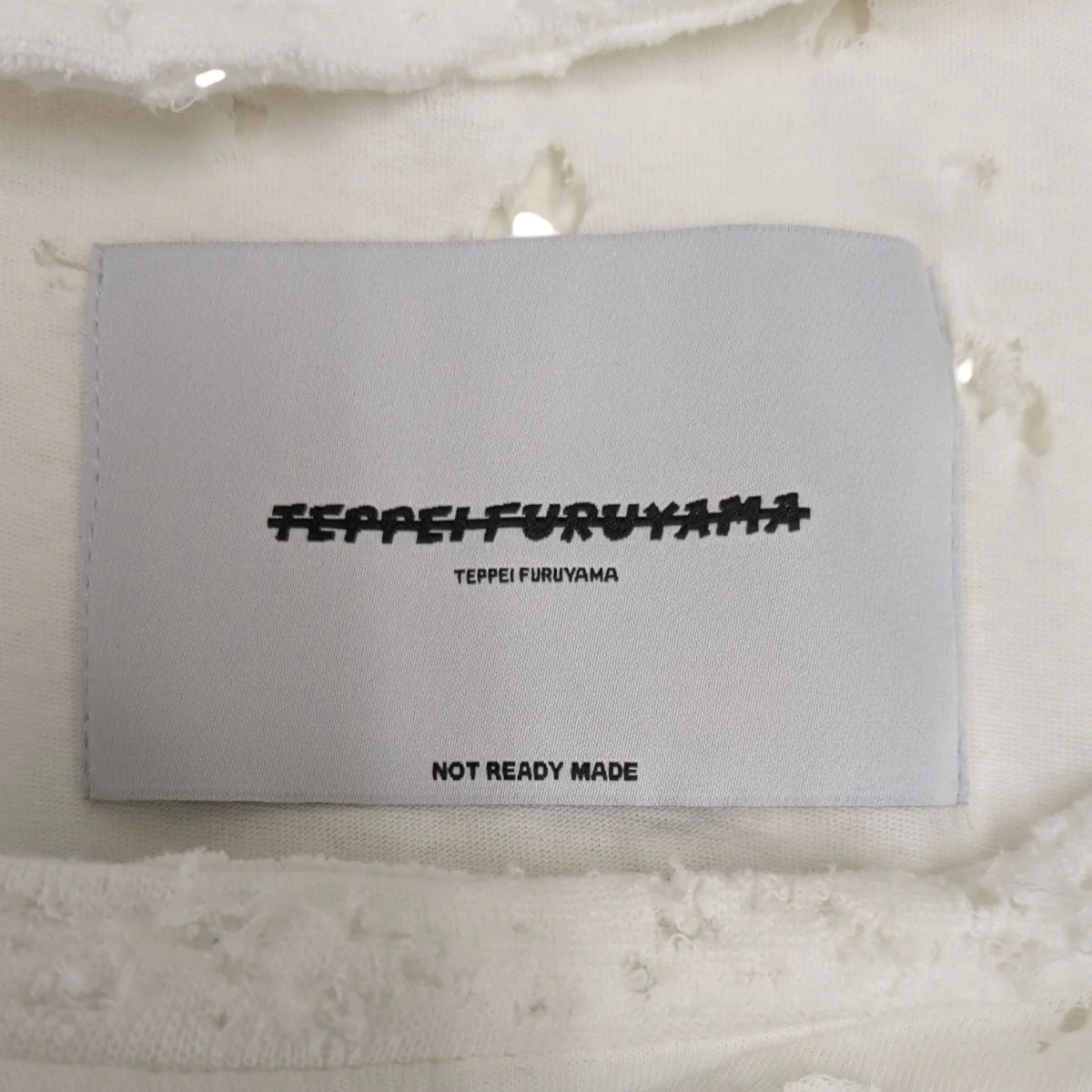 ダメージ加工Tシャツ - Image 6