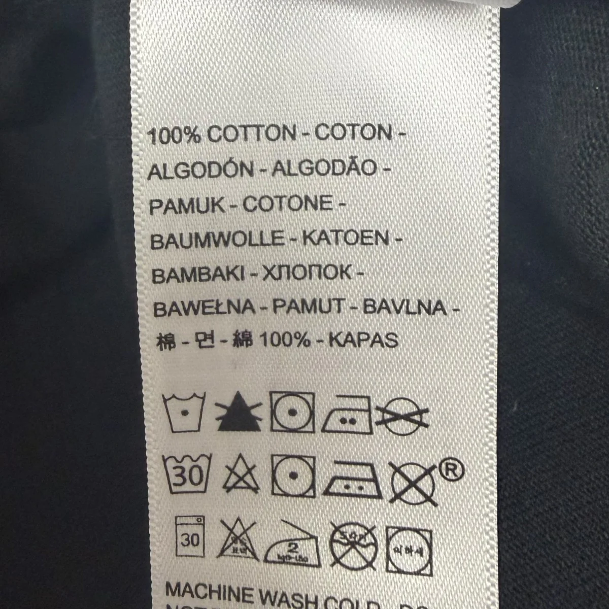 ロゴTシャツ - Image 5