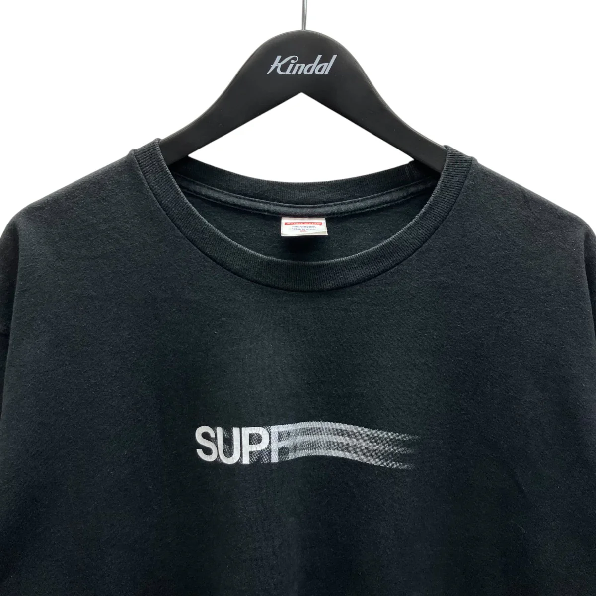 motion logo teeプリントTシャツ - Image 2