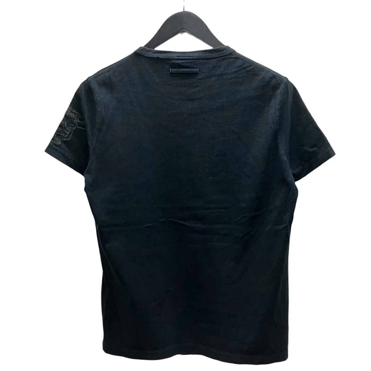 袖刺繍Tシャツ - Image 2