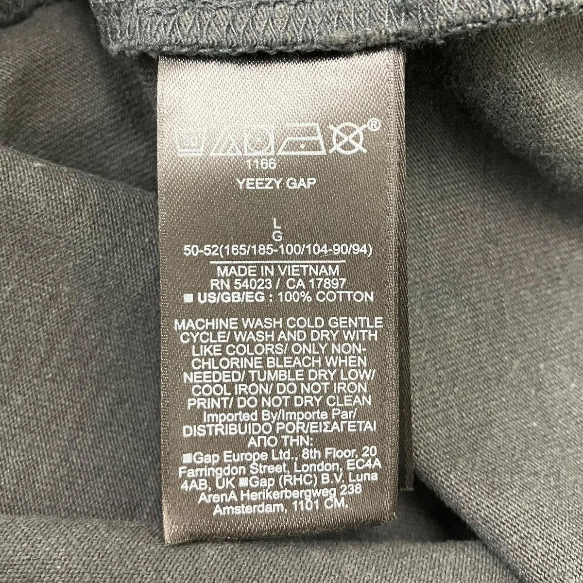 オーバーサイズショートスリーブ 半袖Tシャツ - Image 5