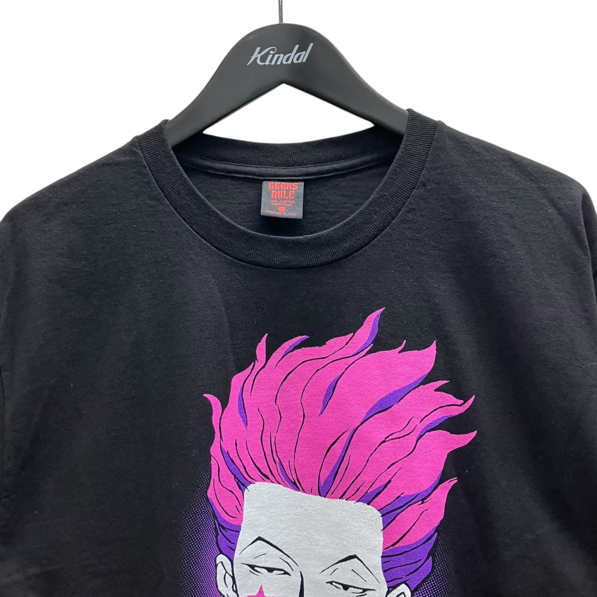 プリントTシャツ／ヒソカ - Image 3