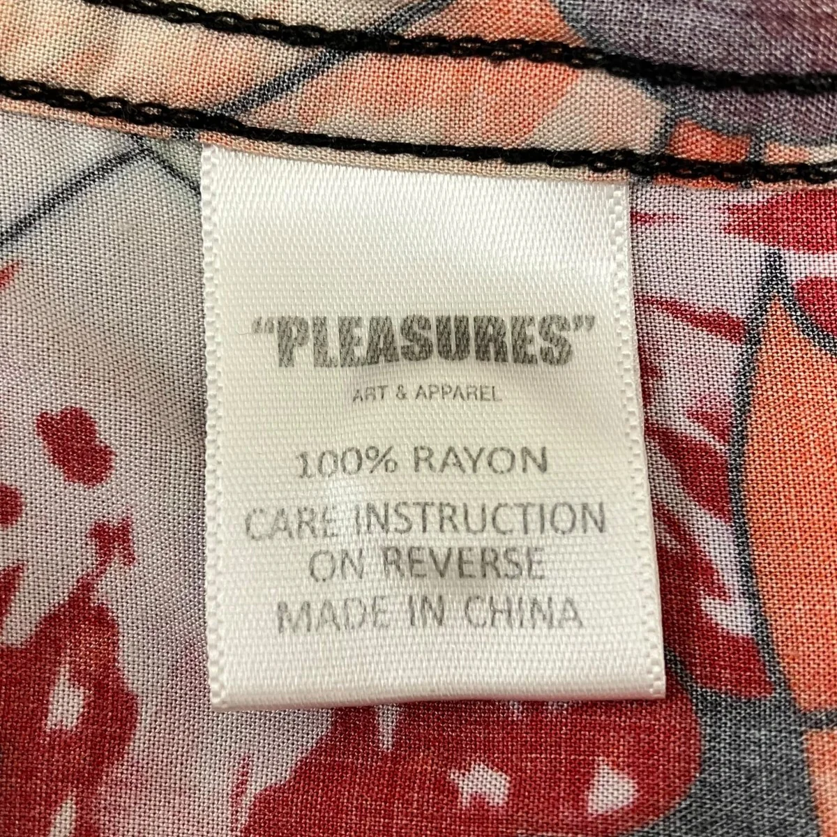 レーヨンシャツ - Image 6