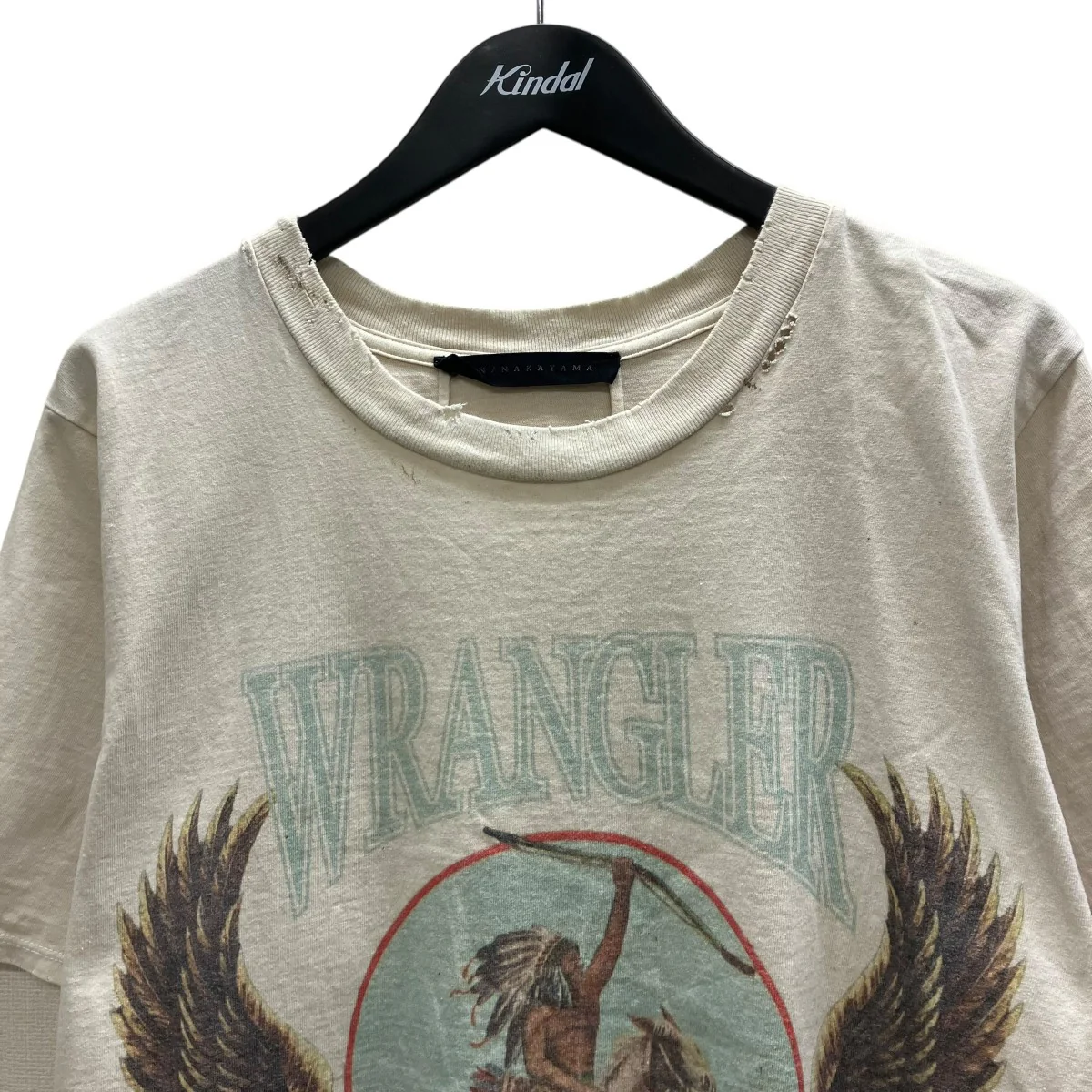 WRANGLER T-SHIRTS 半袖プリントTシャツ - Image 3