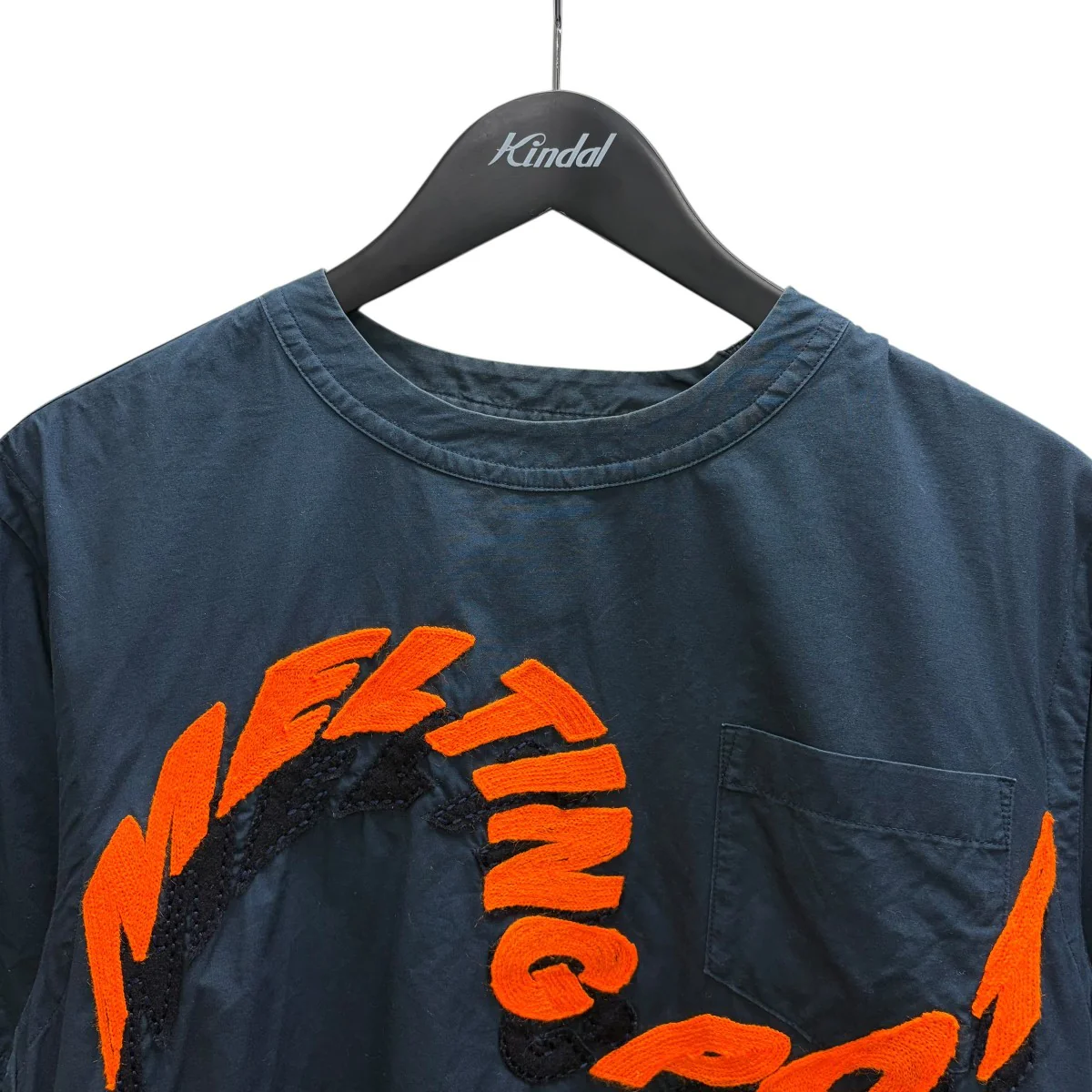 ショルダージップTシャツ - Image 2